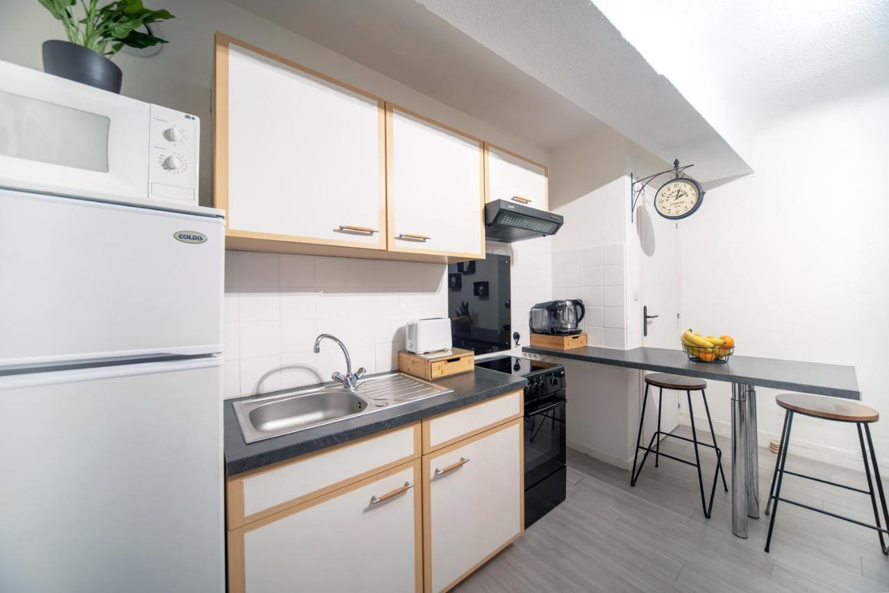 Studio Cosy Au Coeur Du Centre Ville Макон Экстерьер фото