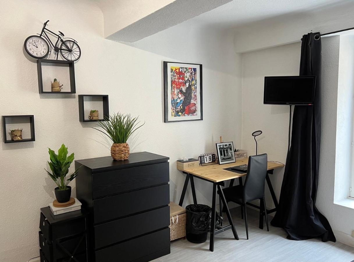 Studio Cosy Au Coeur Du Centre Ville Макон Экстерьер фото