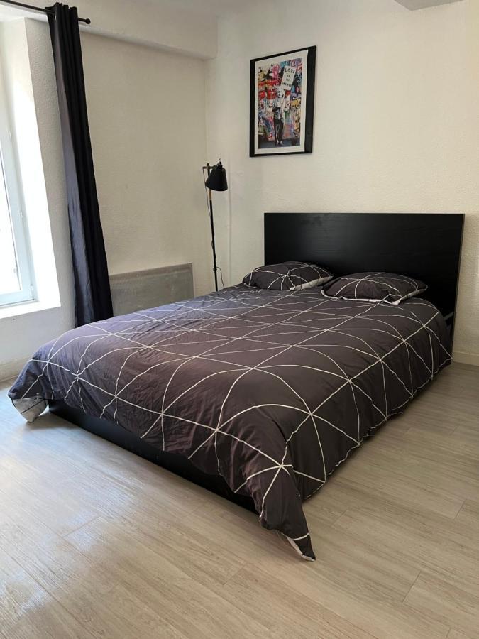 Studio Cosy Au Coeur Du Centre Ville Макон Экстерьер фото