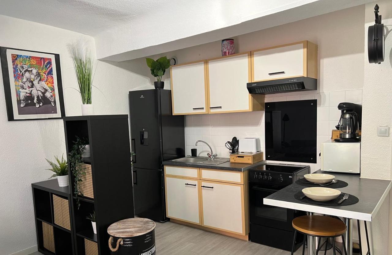 Studio Cosy Au Coeur Du Centre Ville Макон Экстерьер фото
