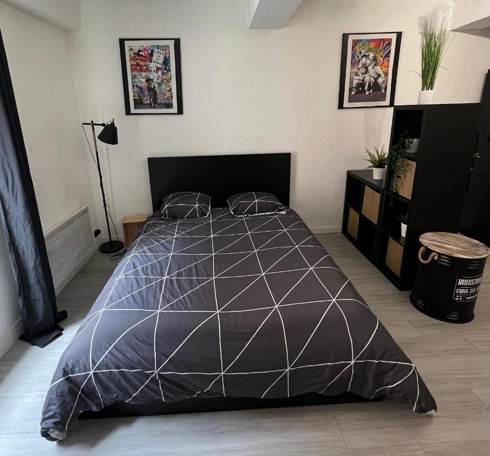 Studio Cosy Au Coeur Du Centre Ville Макон Экстерьер фото